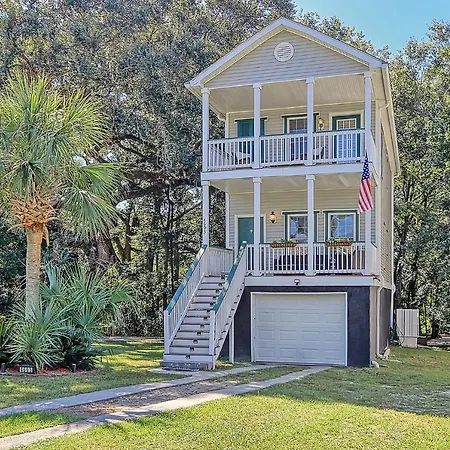 Cam'S Retreat On Apple Street Villa